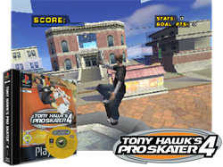 Tony Hawk's Pro Skater 4